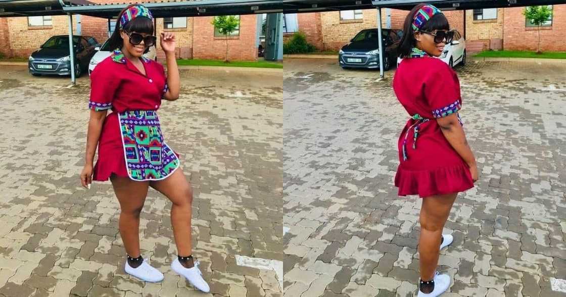 Haibo: "Slay Queen cleaning service" has Mzansi shook Haibo: "Slay Queen cleaning service" has Mzansi shook