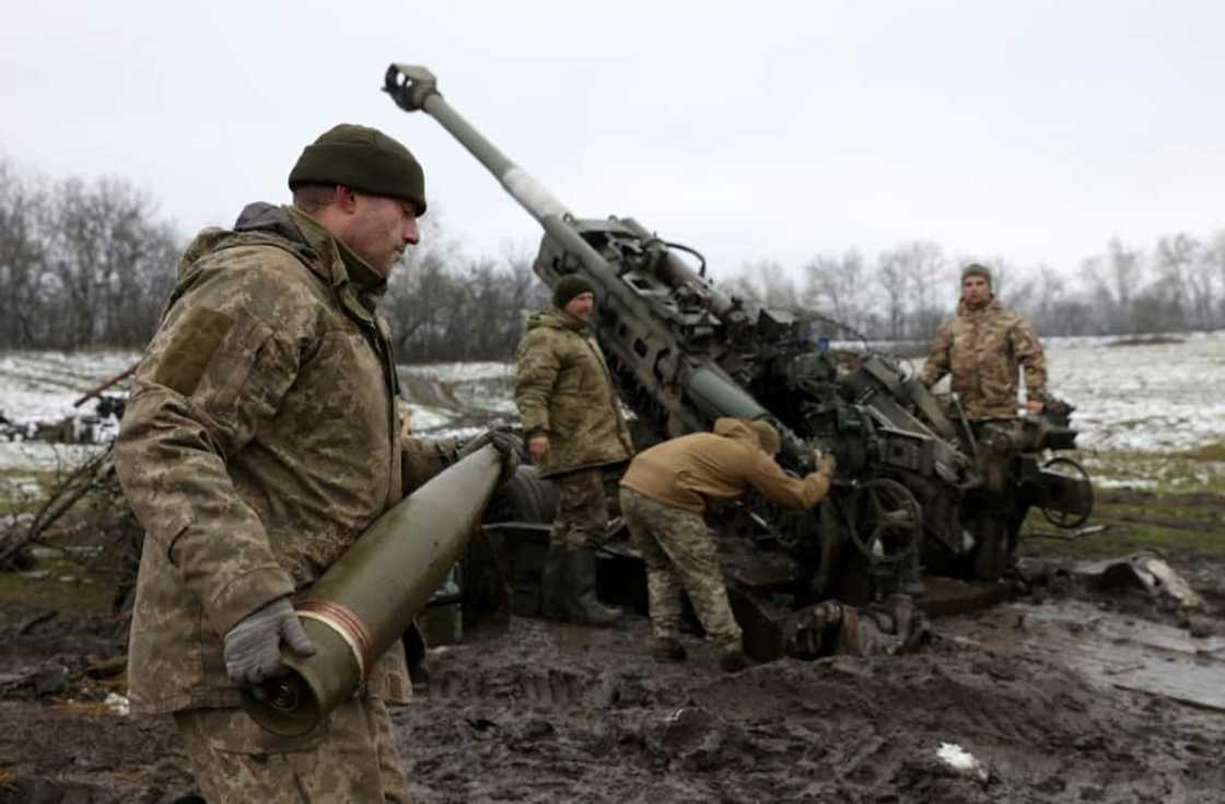 Western arms deliveries have proved crucial to Ukraine's defence against Russian invasion Western arms deliveries have proved crucial to Ukraine's defence against Russian invasion