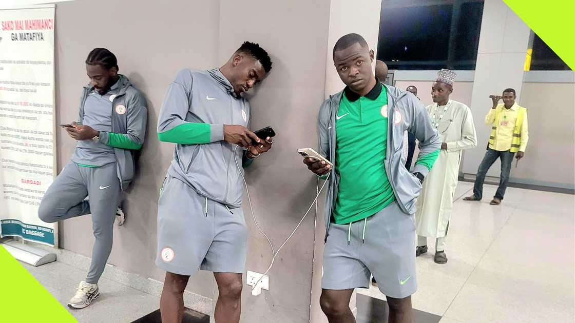 CAF Finally Releases Statement After Super Eagles’ Ordeal In Libya ...