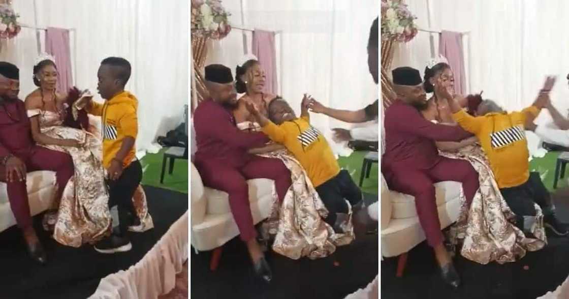 Relationships, Love, Dating, Mzansi, Short Man, Gets Carried Away, Attempting to Ruin Wedding Relationships, Love, Dating, Mzansi, Short Man, Gets Carried Away, Attempting to Ruin Wedding