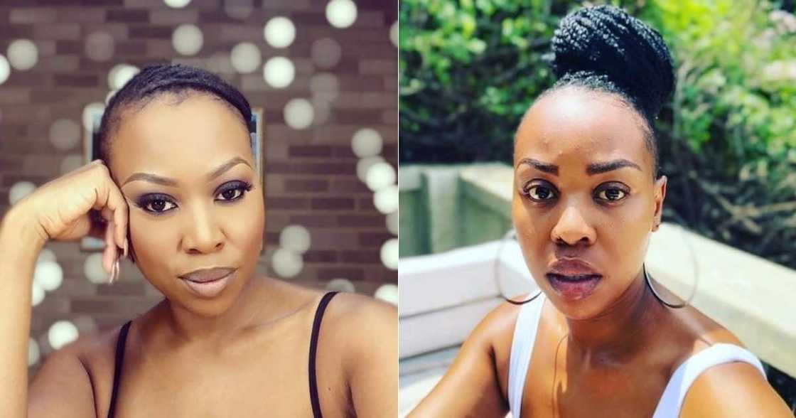 Generations: The Legacy, Refilwe Madumo, defends Pearl Thusi, Mthethwa, plea