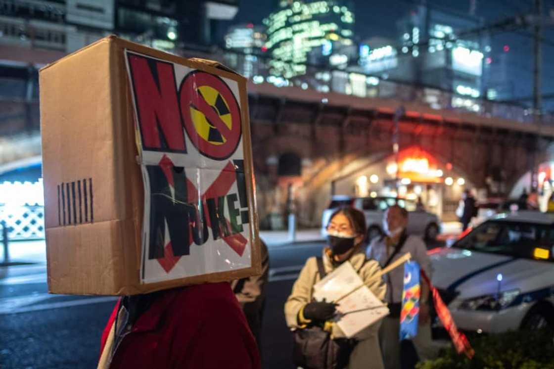 Nuclear power is a sensitive topic in Japan after the 2011 Fukushima disaster Nuclear power is a sensitive topic in Japan after the 2011 Fukushima disaster