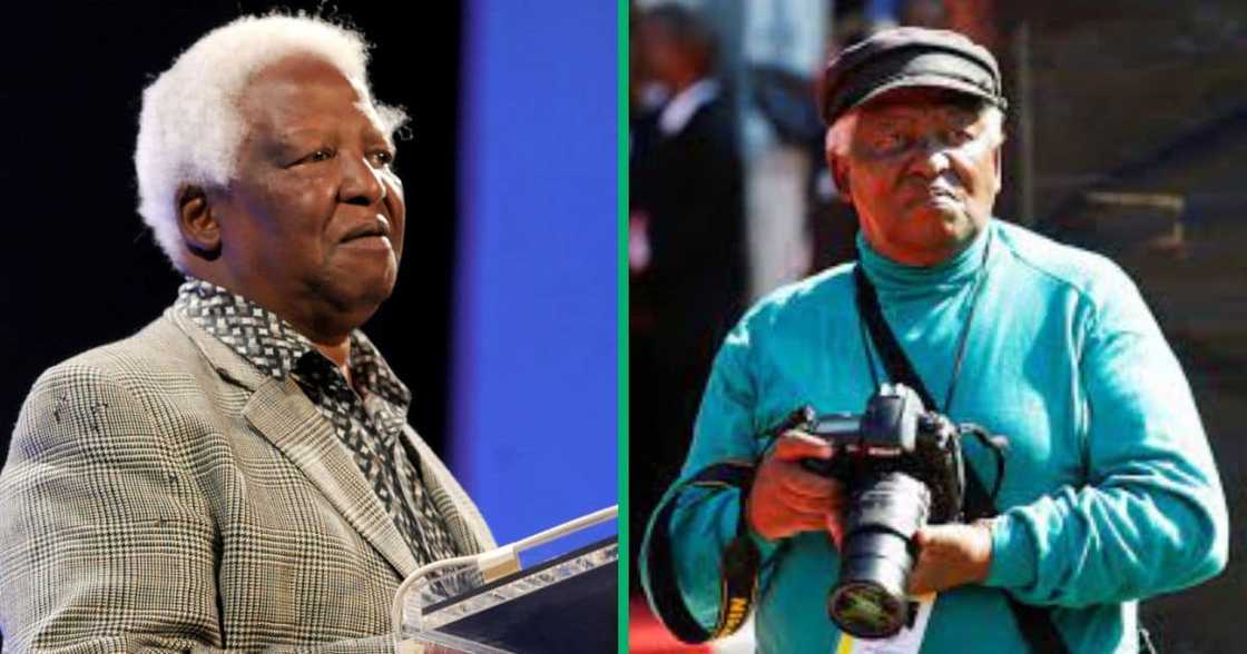 Tributes pour in for the late Peter Magubane Tributes pour in for the late Peter Magubane