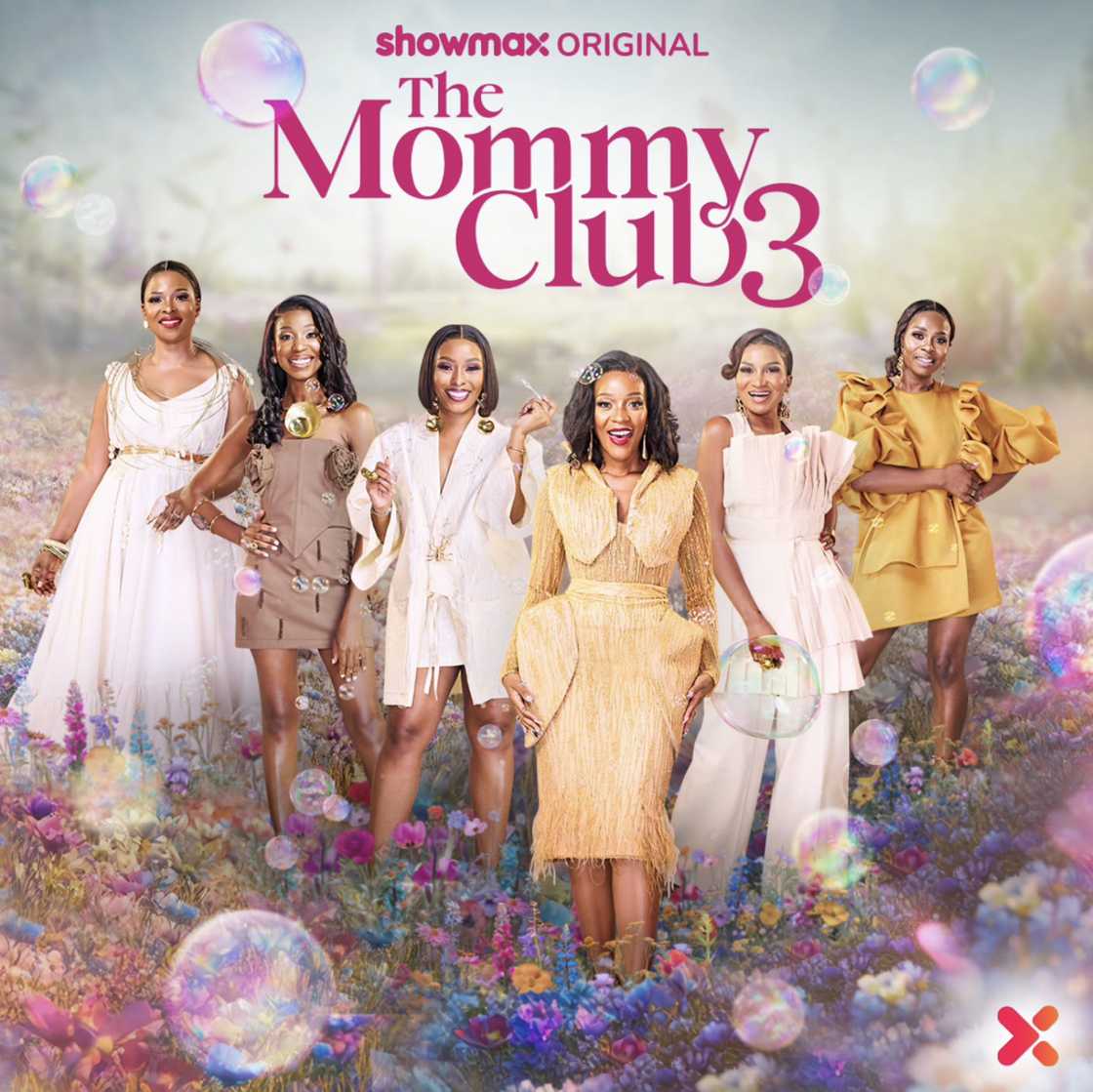 Pheladi Madungandaba isn't returning to 'The Mommy Club' Pheladi Madungandaba isn't returning to 'The Mommy Club'