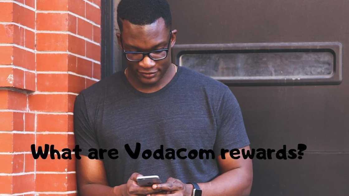Vodacom rewards Vodacom rewards