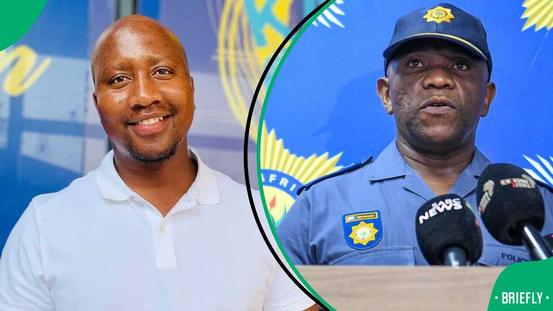 Xolani Khumalo Foundation supports General Nhlanhla Mkhwanazi Xolani Khumalo Foundation supports General Nhlanhla Mkhwanazi