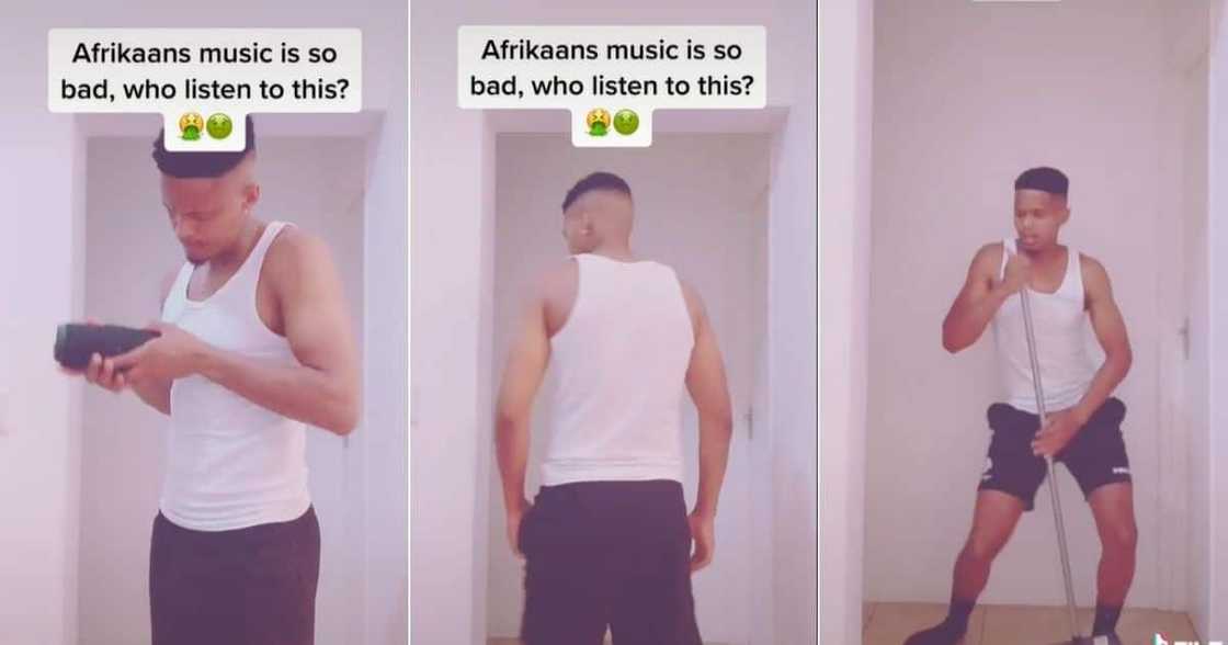 Man, Afrikaans, Music, SA Man, Afrikaans, Music, SA