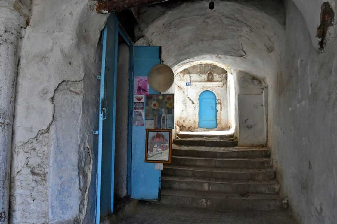 A UNESCO-listed rabbit warren of 16th century battlements and Ottoman palaces, the Casbah of the Algerian capital has been falling into disrepair A UNESCO-listed rabbit warren of 16th century battlements and Ottoman palaces, the Casbah of the Algerian capital has been falling into disrepair