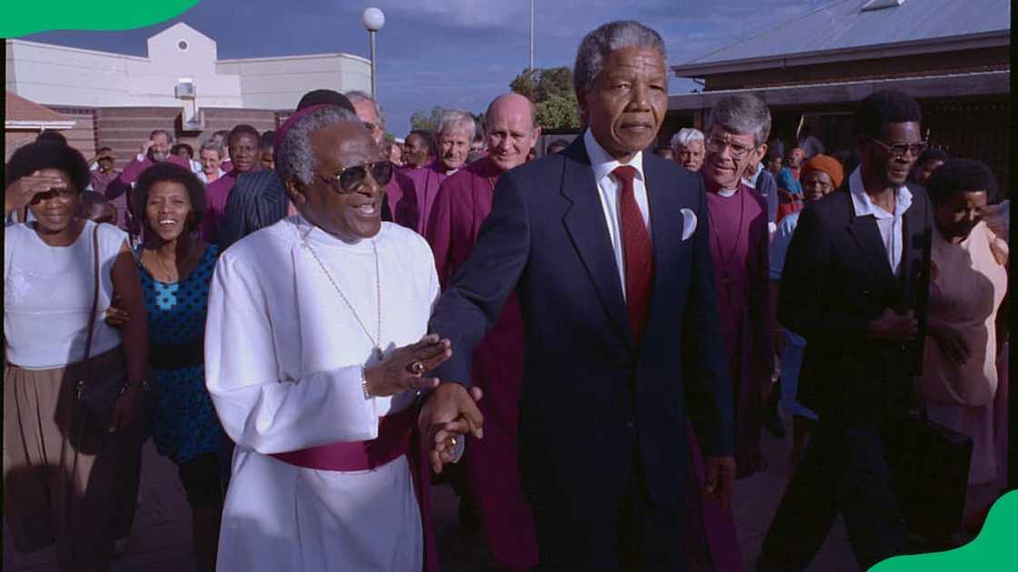 Nelson Mandela Nelson Mandela