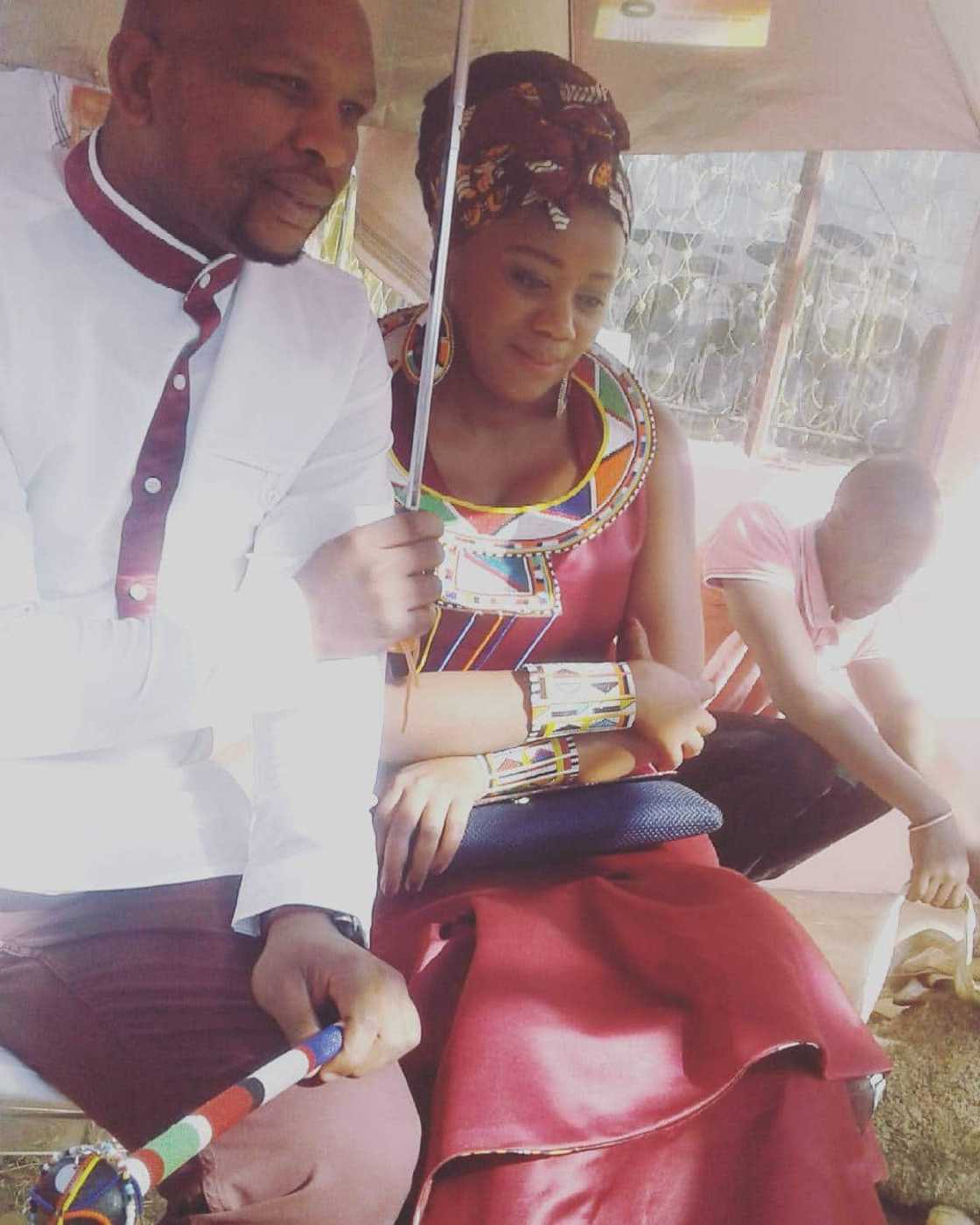 Xoli Zondi husband Xoli Zondi husband