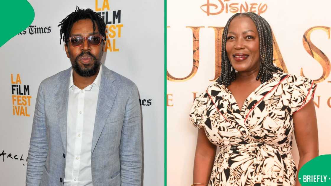 Rami Chuene and Kagiso Lediga lands acting roles Rami Chuene and Kagiso Lediga lands acting roles