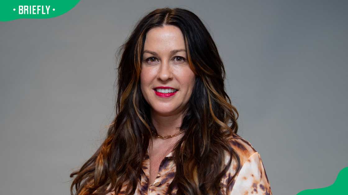 Alanis Morissette in Germany
