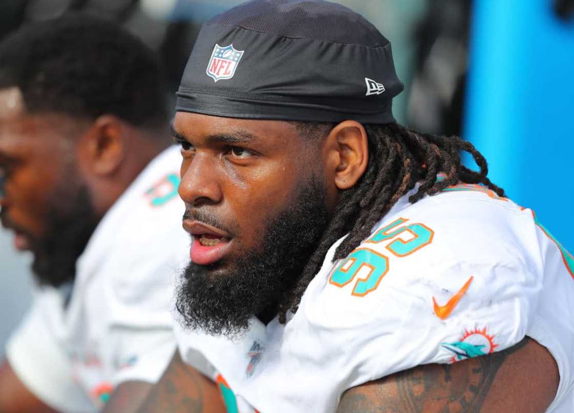 Heaviest NFL players Heaviest NFL players