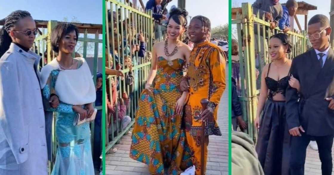 TikTok video shows Western Cape matriculants at matric dance TikTok video shows Western Cape matriculants at matric dance