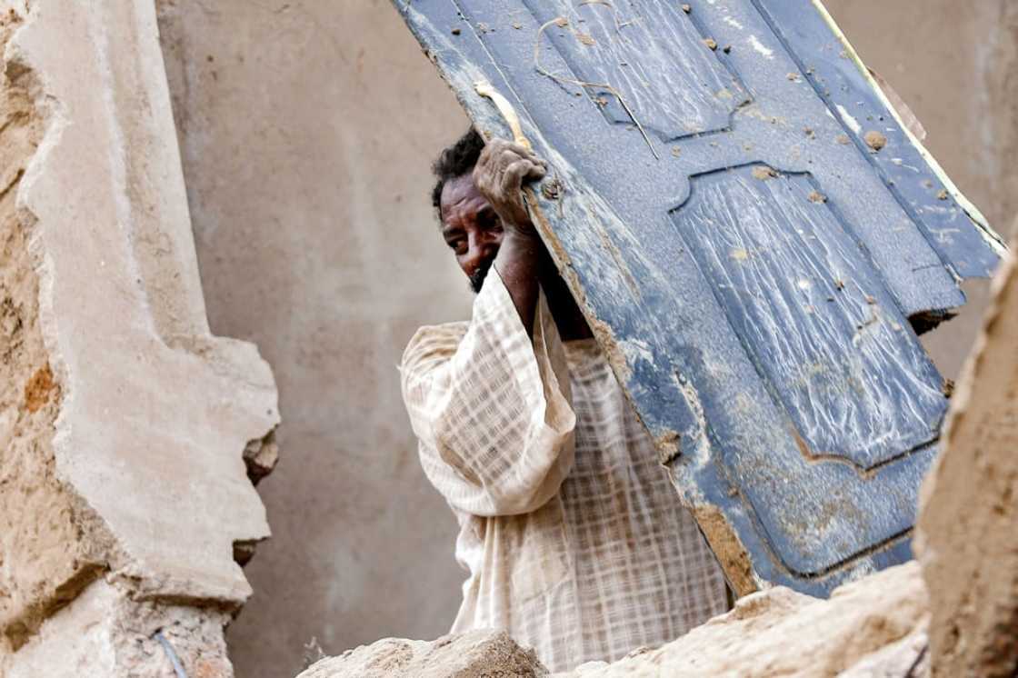 Many fear the devastating floods are only the beginning Many fear the devastating floods are only the beginning