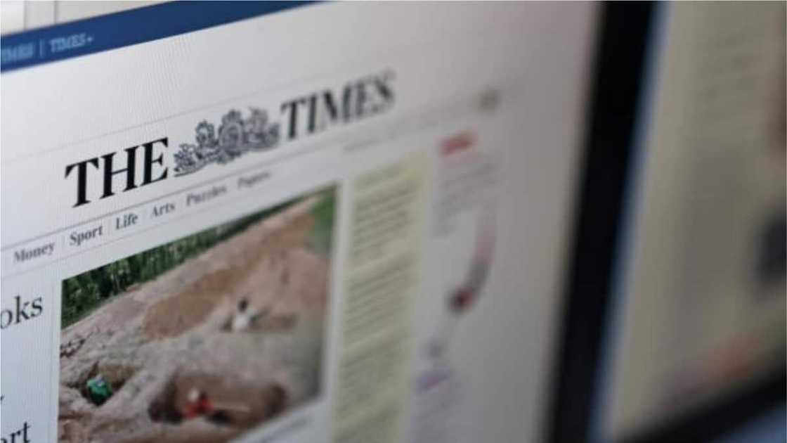 Major News Media Websites Go Down Worldwide