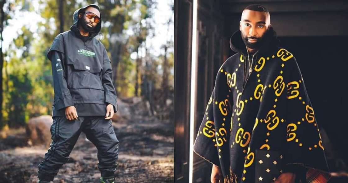 Riky Rick opens up about criticism of trying to sound like Nas