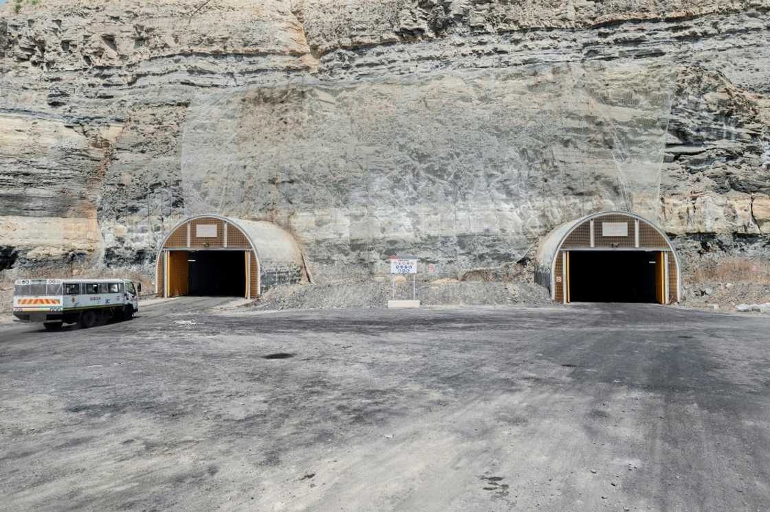 South Africa's coal industry is concentrated in Mpumalanga province, which accounts for about 80 percent of all coal production South Africa's coal industry is concentrated in Mpumalanga province, which accounts for about 80 percent of all coal production