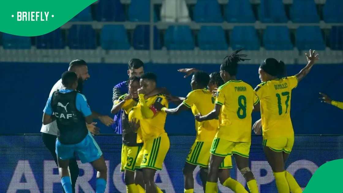 Banyana Banyana, South Africa, Women's African Cup of Nations