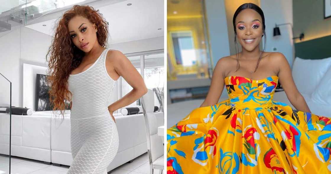 ‘The Wife’, Zandile, Khanyi Mbau, Hlomu, Mbalenhle Mavimbela, Zulu, Showmax, Telenovela, Twitter, Viewers ‘The Wife’, Zandile, Khanyi Mbau, Hlomu, Mbalenhle Mavimbela, Zulu, Showmax, Telenovela, Twitter, Viewers