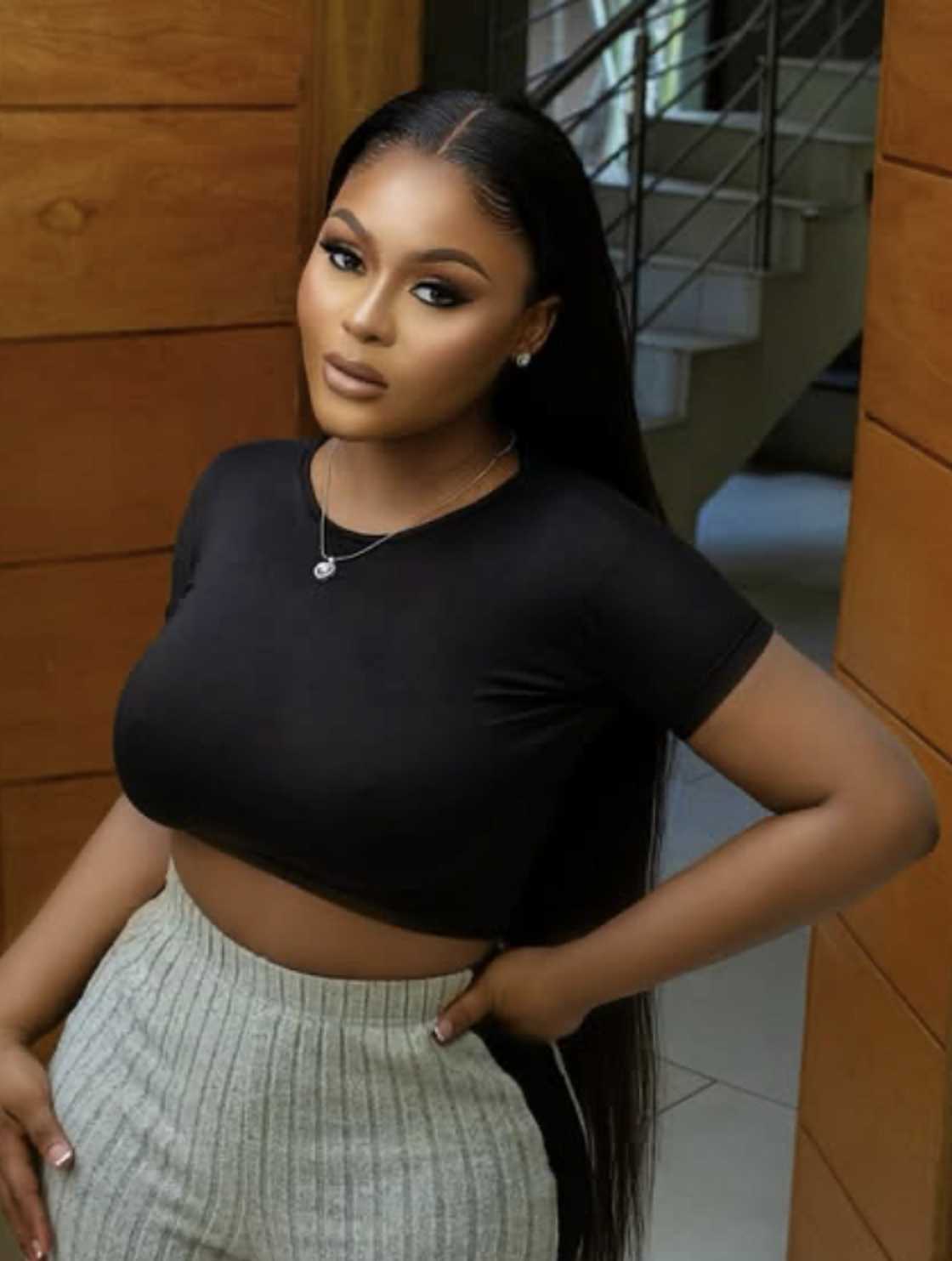 Inno Morolong was called out for her "dodgy" job post Inno Morolong was called out for her "dodgy" job post