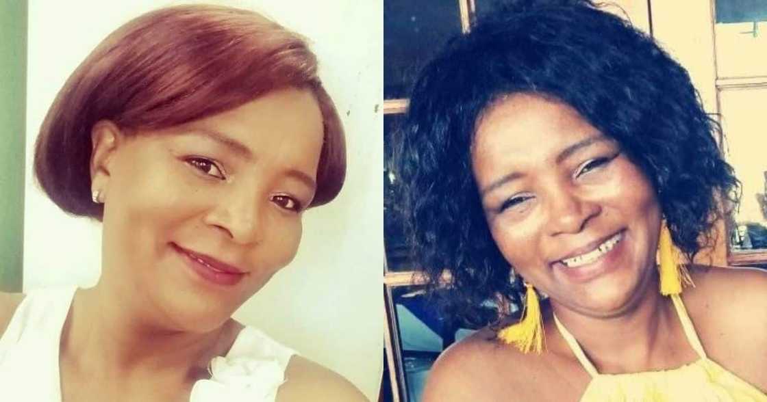 Woman recounts being stuck on side of road with 2 slashes tyres: 3 angels come to her aid Woman recounts being stuck on side of road with 2 slashes tyres: 3 angels come to her aid