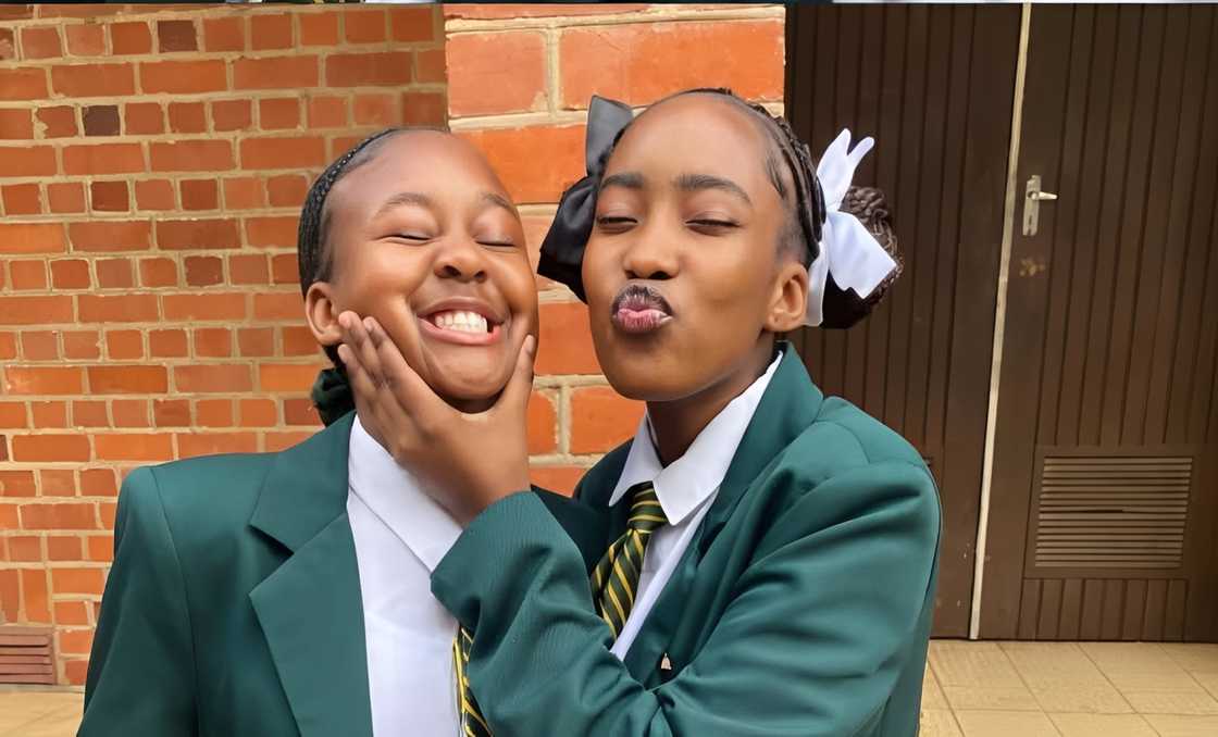 Kitso Mathope and Remofiloe Mtshengu were killed in an accident in the North West