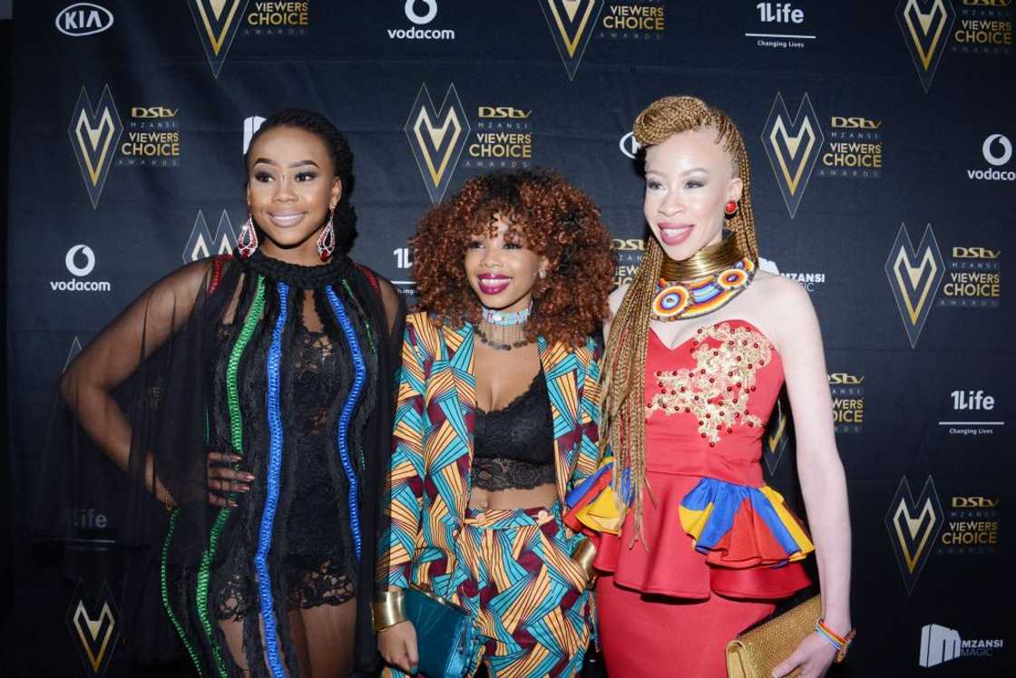 Refilwe Modiselle on her life journey