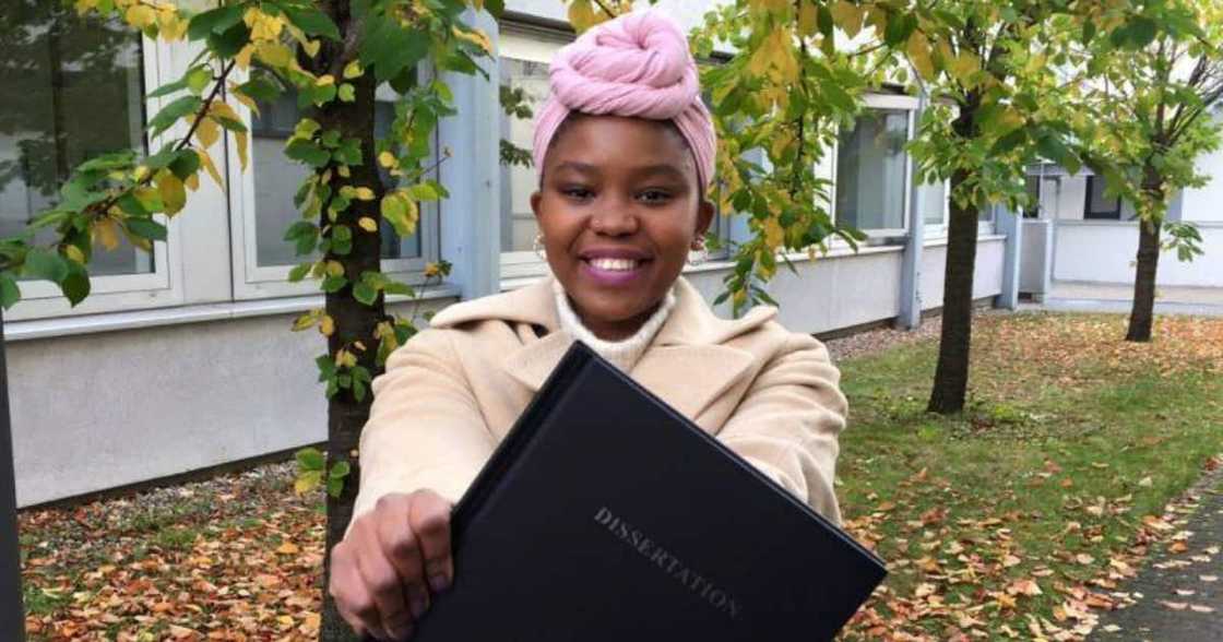 education, south africa, Nonkululeko Radebe, germany, Karlsruhe Institute of Technology