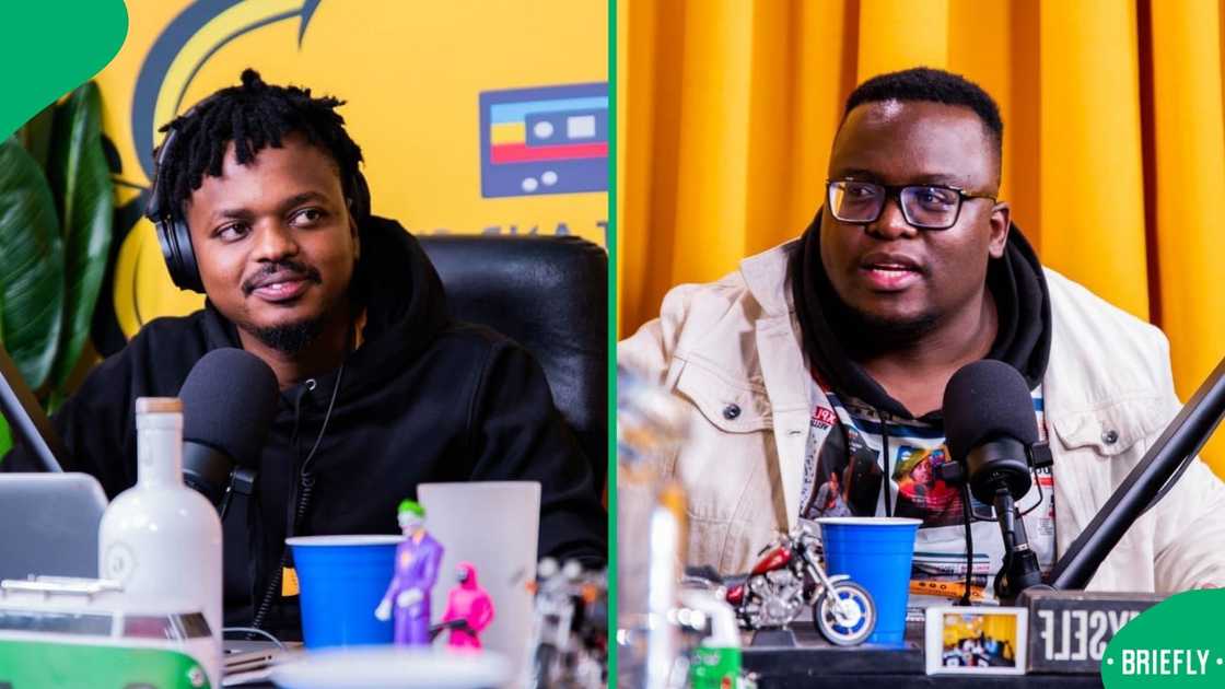 MacG made explosive allegations against Homecoming Events on 'Podcast and Chill' MacG made explosive allegations against Homecoming Events on 'Podcast and Chill'