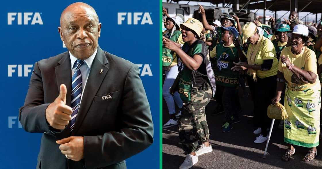 ANC veteran Tokyo Sexwale said party vets have stepped up ahead of the General Election. ANC veteran Tokyo Sexwale said party vets have stepped up ahead of the General Election.