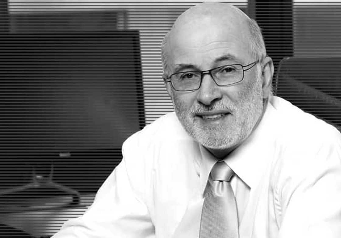 Gerrit Ferreira biography Gerrit Ferreira biography