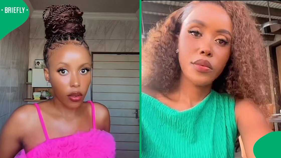 A woman showcased her Woolworths grocery haul under R800 with prices. A woman showcased her Woolworths grocery haul under R800 with prices.