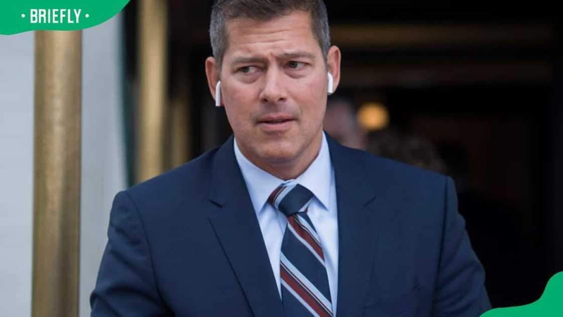 Sean Duffy's family Sean Duffy's family