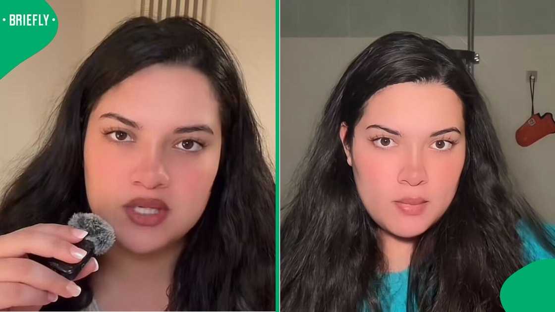 A TikTokker warned Americans about white South Africans seeking refugee status after Donald Trump's offer. A TikTokker warned Americans about white South Africans seeking refugee status after Donald Trump's offer.