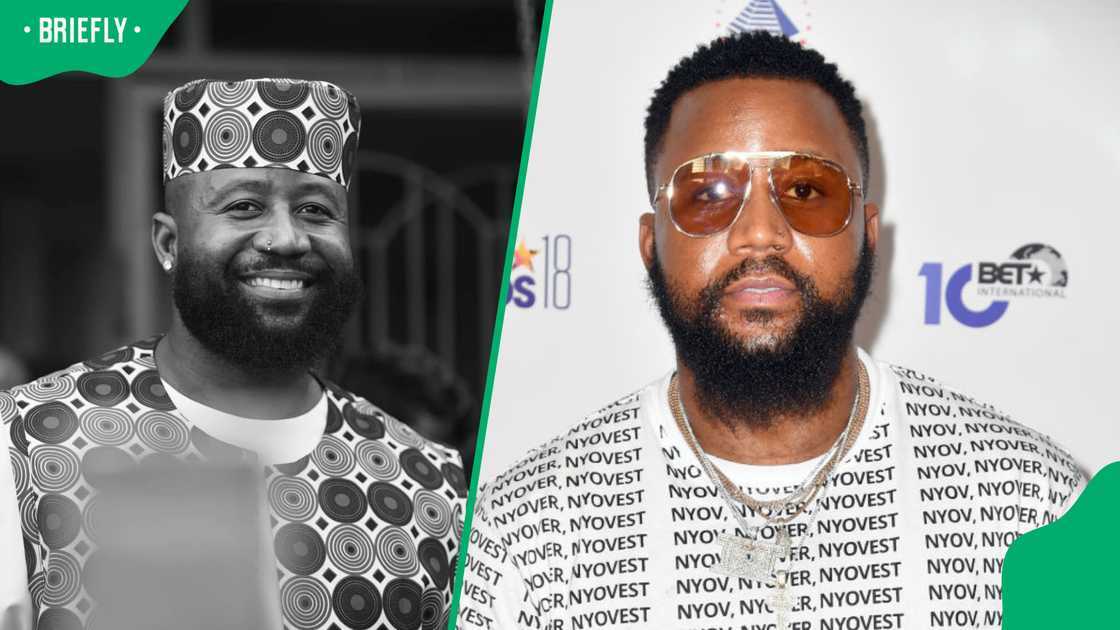 Cassper Nyovest Cassper Nyovest