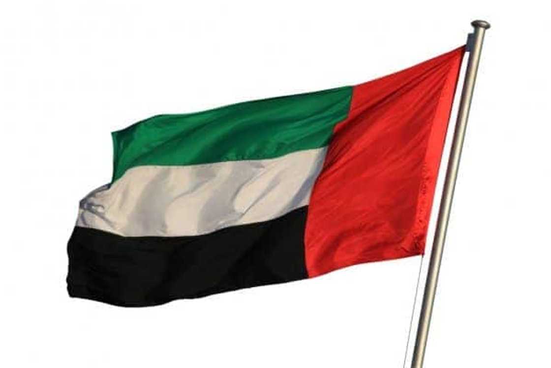 The United Arab Emirates The United Arab Emirates