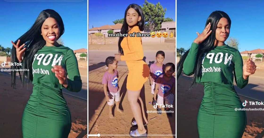 Mom of 3 wows SA with Bacardi Dance Challenge Mom of 3 wows SA with Bacardi Dance Challenge