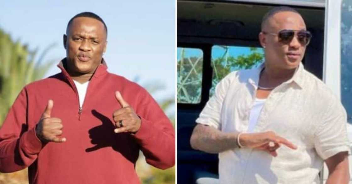 Jub Jub fired from Moja Love Jub Jub fired from Moja Love