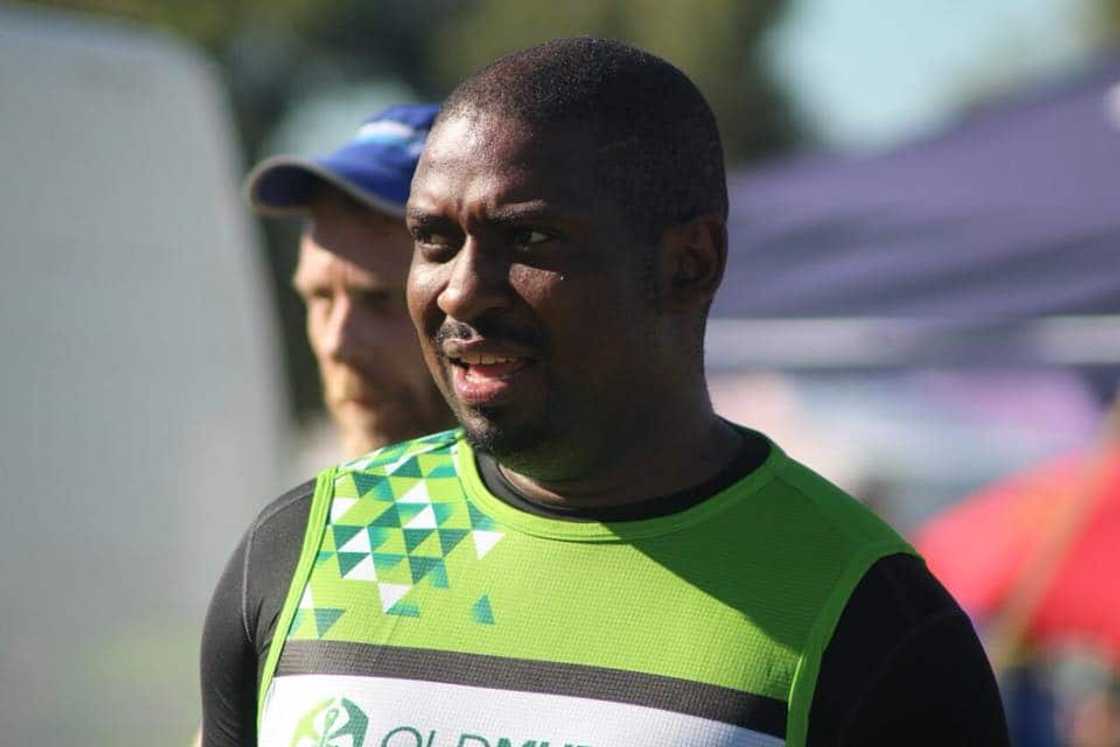 Buti Manamela Buti Manamela
