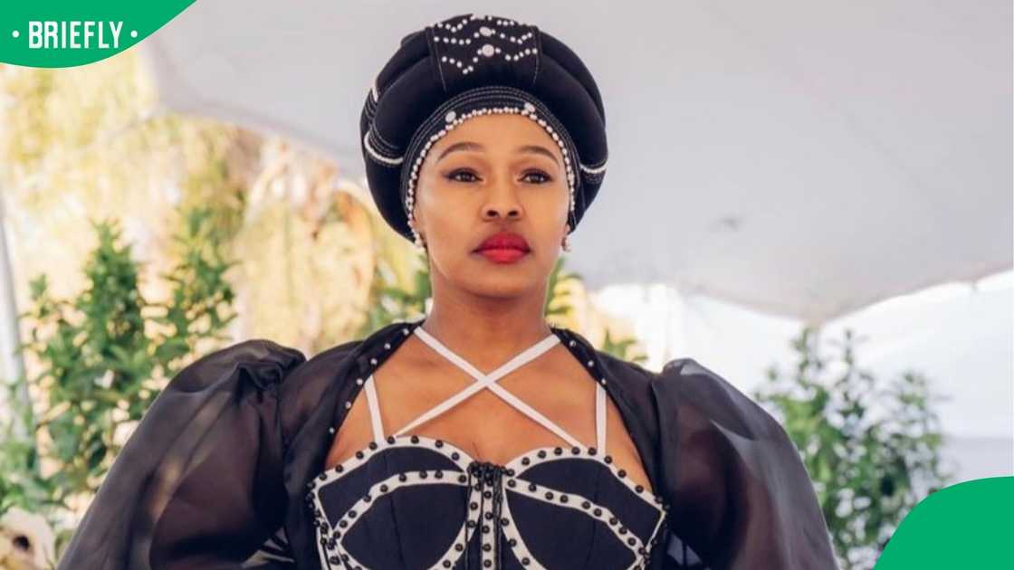 Netflix celebrated Sindi Dlathu Netflix celebrated Sindi Dlathu