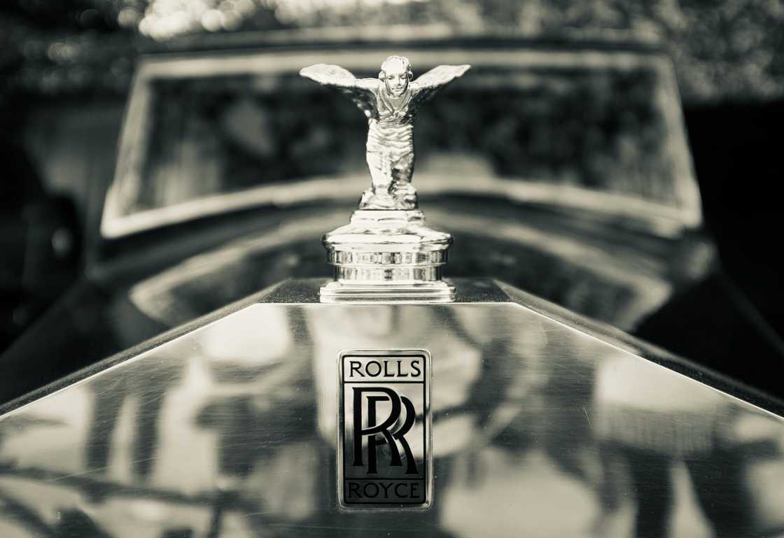 Rolls Royce is one of MySol's favourite cars