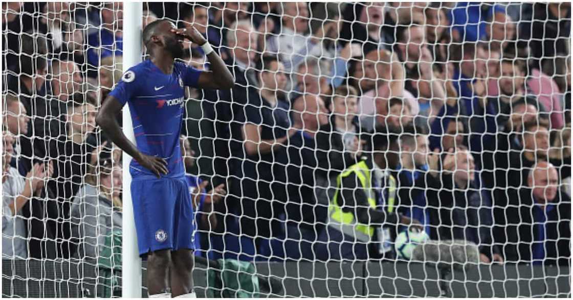 Antonio Rudiger, Chelsea, Contract, Centre back, Blues Antonio Rudiger, Chelsea, Contract, Centre back, Blues