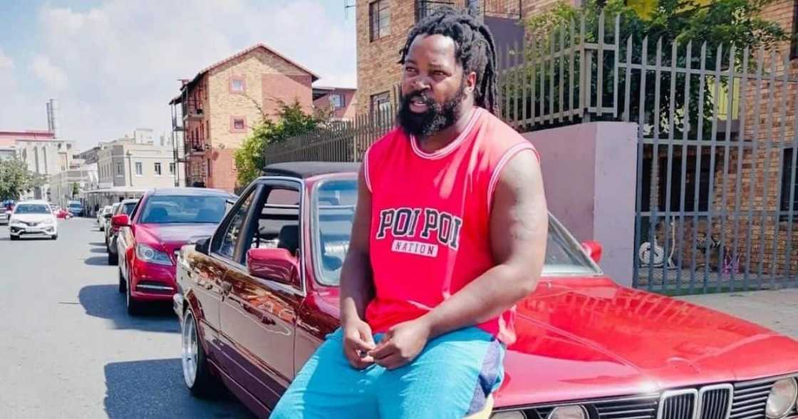 Big Zulu's New Epic Single 'Inhlupheko' Hits Number 1 on iTunes Big Zulu's New Epic Single 'Inhlupheko' Hits Number 1 on iTunes