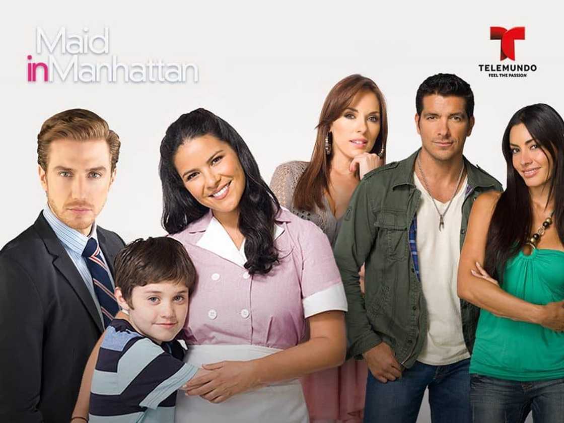 Maid in Manhattan Maid in Manhattan