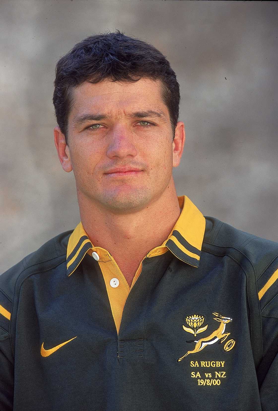 Springboks, Joost van der Westhuizen