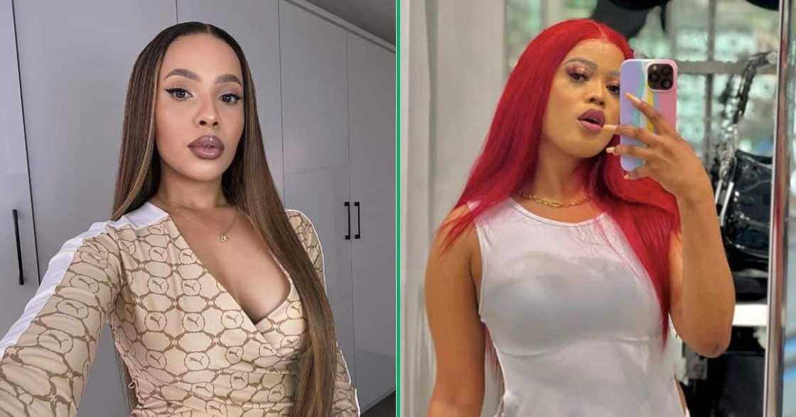 Thuli Phongolo and Slenda fails to impress Mzansi again Thuli Phongolo and Slenda fails to impress Mzansi again
