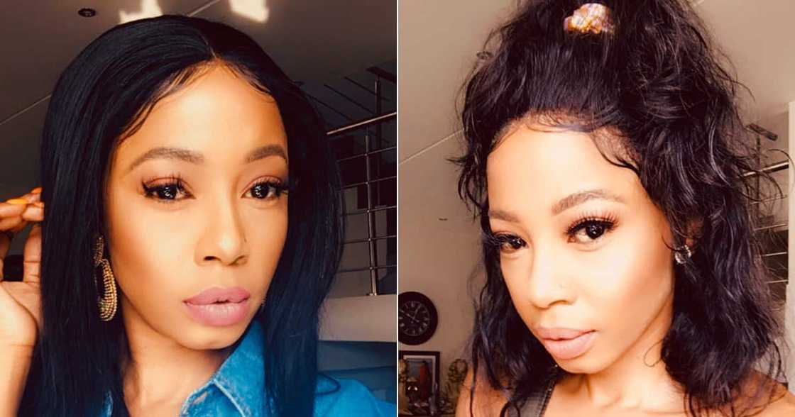 Kelly Khumalo celebrates her son in heart-warming post: #MommaLove Kelly Khumalo celebrates her son in heart-warming post: #MommaLove