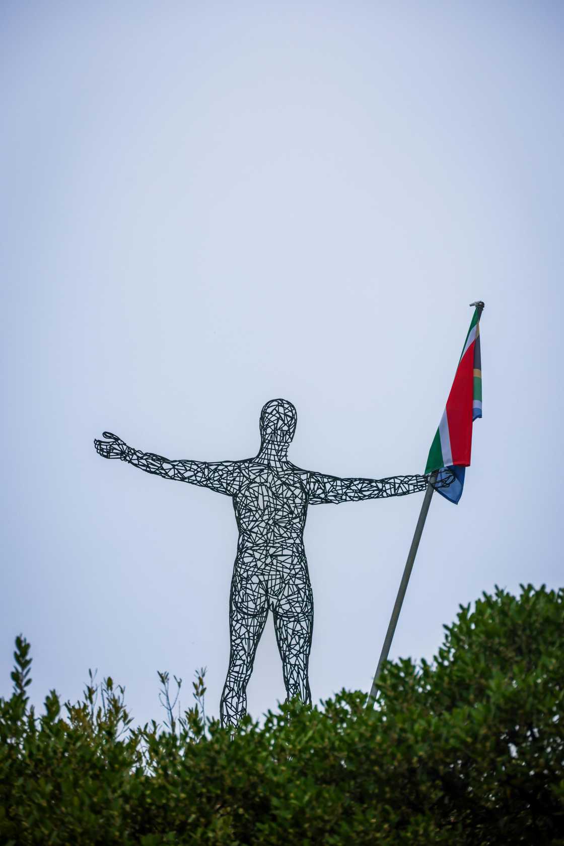 South Africans on social media love to fly the flag high South Africans on social media love to fly the flag high