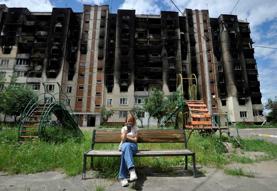 The UN has warned that the humanitarian situation in eastern Ukraine is 'extremely alarming' The UN has warned that the humanitarian situation in eastern Ukraine is 'extremely alarming'